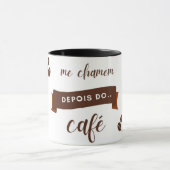 Caneca de café mok (Midden)