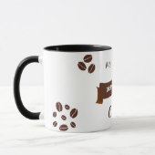 Caneca de café mok (Links)