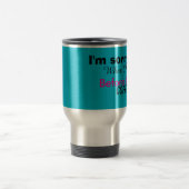 Caneca de café personalizada!! reisbeker (Center)