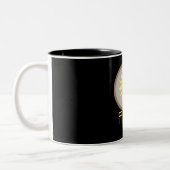 Caneca De Café Solar Tweekleurige Koffiemok (Links)