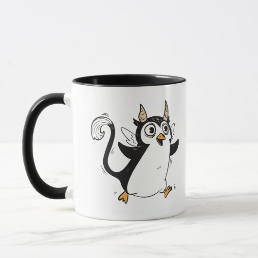Caneca De Café The Mythoguim Mok (Links)