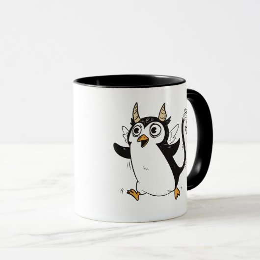 Caneca De Café The Mythoguim Mok (Voorkant rechts)