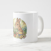 Caneca de capivara grote koffiekop (Voorkant rechts)