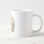 Caneca de capivara grote koffiekop (Rechts)