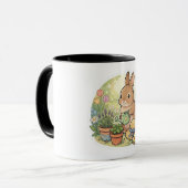 Caneca de capivara mok (Voorkant links)