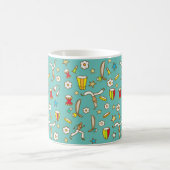 Caneca de capoeira para crianças koffiemok (Center)