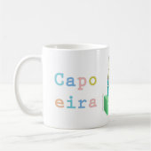 Caneca de capoeira para crianças koffiemok (Links)