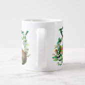 Caneca de cerâmica grote koffiekop (Achterkant)