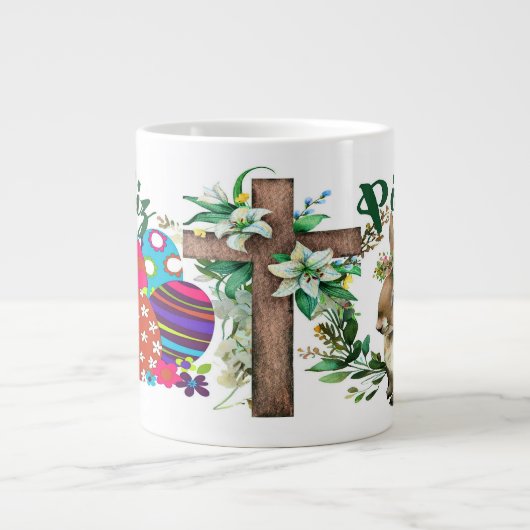 Caneca de cerâmica grote koffiekop (Voorkant)