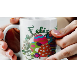 Caneca de cerâmica grote koffiekop