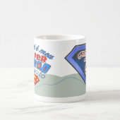 Caneca de cerâmica "Pais" Koffiemok (Center)