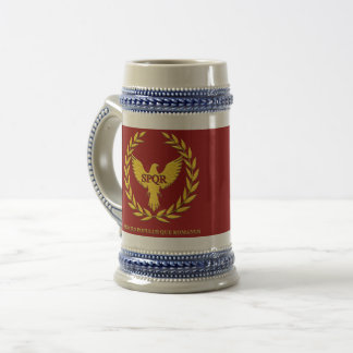 Caneca de Cerveja (Bear Mug) Águia Romana Bierpul