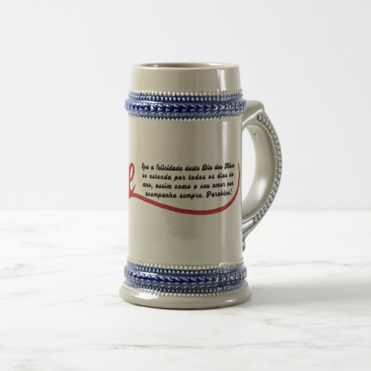 Caneca de cerveja bierpul (Voorkant rechts)