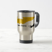 Caneca de Cockpit - MaR 2010 Reisbeker (Voorkant rechts)