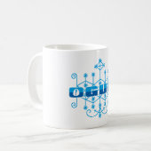 Caneca de Ogum Koffiemok (Voorkant links)