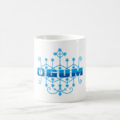 Caneca de Ogum Koffiemok (Center)