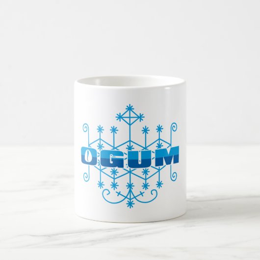 Caneca de Ogum Koffiemok (Center)
