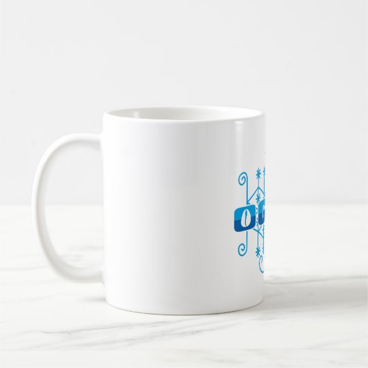 Caneca de Ogum Koffiemok (Links)