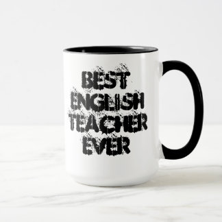 Caneca de professor mok