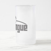 Caneca de vidro fosco matglas bierpul (Center)