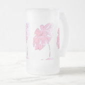 CANECA DE VIDRO FOSCO MATGLAS BIERPUL (Voorkant rechts)