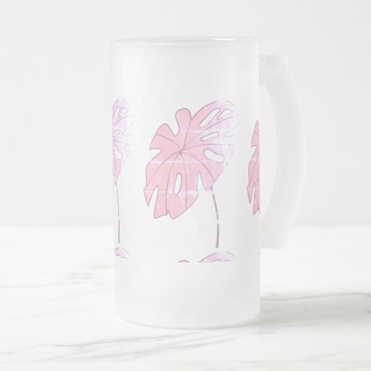 CANECA DE VIDRO FOSCO MATGLAS BIERPUL (Voorkant rechts)