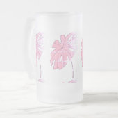 CANECA DE VIDRO FOSCO MATGLAS BIERPUL (Voorkant links)