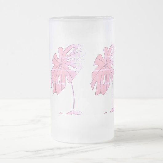 CANECA DE VIDRO FOSCO MATGLAS BIERPUL (Center)