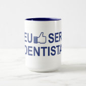 Caneca Dentista Mok (Midden)