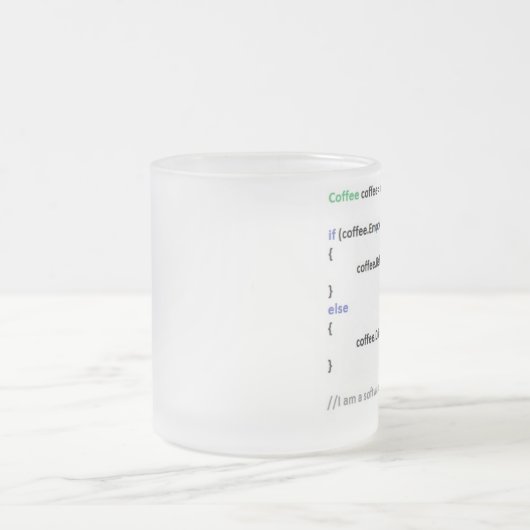 Caneca Developer Matglas Koffiemok (Center)