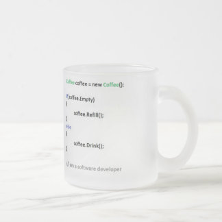 Caneca Developer Matglas Koffiemok