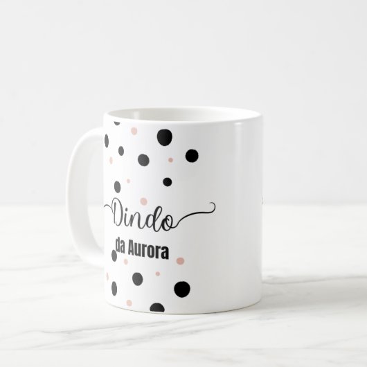 Caneca Dindo Koffiemok (Voorkant links)