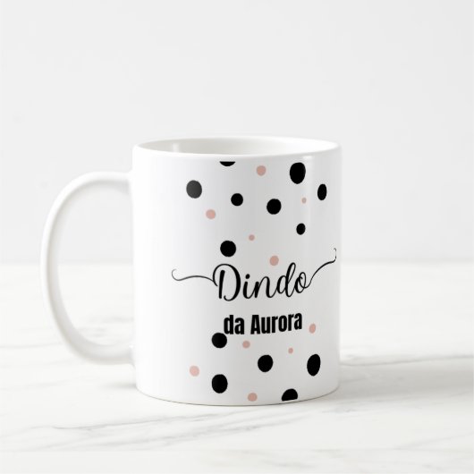 Caneca Dindo Koffiemok (Links)