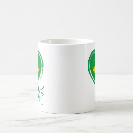 Caneca do Brasil Koffiemok (Center)