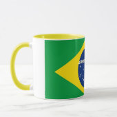 Caneca do Brasil Mok (Links)