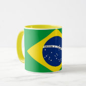 Caneca do Brasil Mok (Voorkant links)
