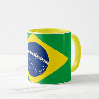 Caneca do Brasil Mok