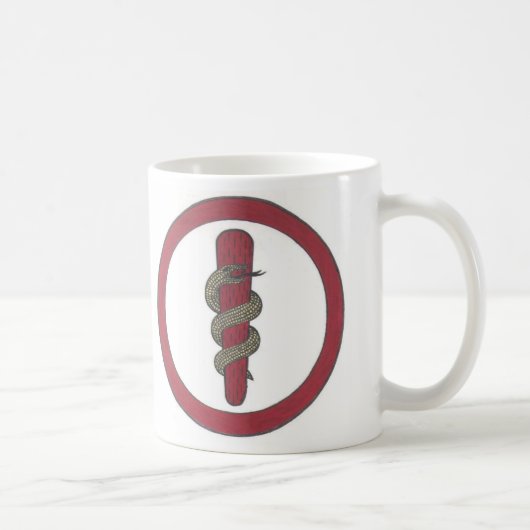 Caneca do Dentista Koffiemok (Rechts)