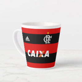 CANECA DO FLAMENGO LATTE MOK
