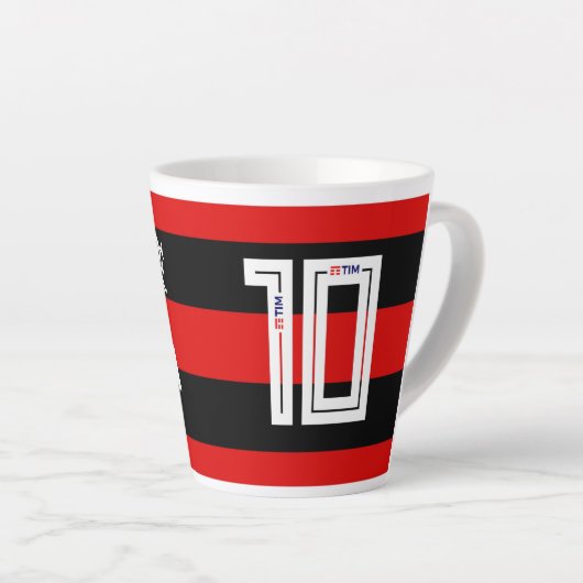 CANECA DO FLAMENGO LATTE MOK (Rechterhoek)