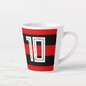 CANECA DO FLAMENGO LATTE MOK (Rechts)