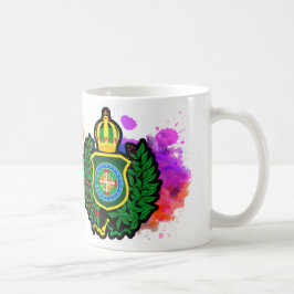 Caneca Dom Pedro II Koffiemok