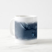 Caneca Dragão Alado Koffiemok (Voorkant links)