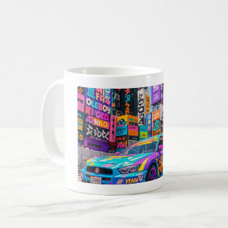 Caneca Drift Koffiemok
