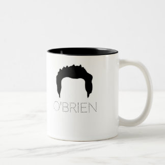 Caneca Dylan O'brien Tweekleurige Koffiemok