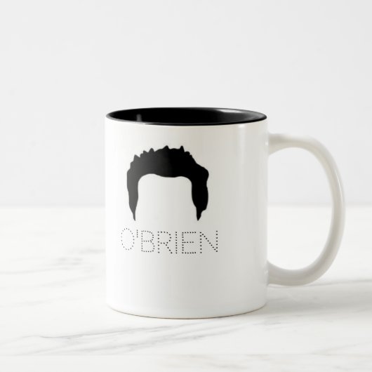 Caneca Dylan O'brien Tweekleurige Koffiemok (Rechts)