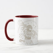 Caneca Elfo MN Studios Mok (Links)