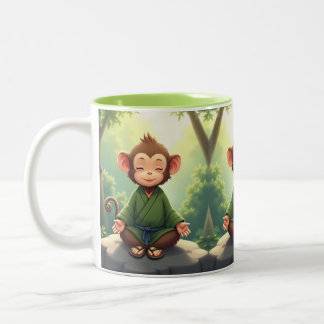 CANECA EM DOIS TONS TWEEKLEURIGE KOFFIEMOK