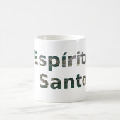 Caneca Espírito Santo Koffiemok (Center)