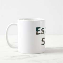 Caneca Espírito Santo Koffiemok